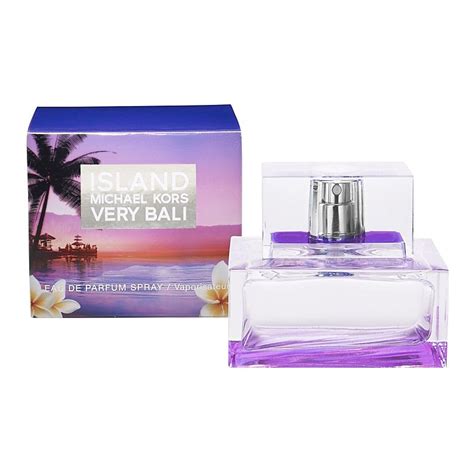 michael kors very bali|Island Michael Kors Very Bali Eau de Parfum, 1.7 oz .